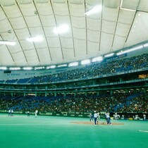 東京ドームで「グラウンド整備アルバイト」募集中！投球体験ツアーの捕手役もあるって