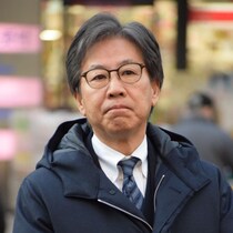 【選挙戦密着】中道・安住淳氏が「“5爺”呼ばわりにガッカリ」ネタからの高市総理への「老けこまない舌鋒」披露！