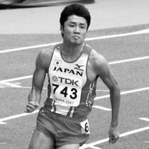 末續慎吾「45歳の東京世界陸上チャレンジ」で海外には「40歳で100メートル９秒93」選手も