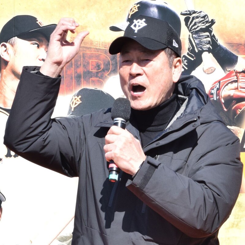 中畑清がキャンプ初日から後輩愛を“舌好調”炸裂!ファンからの「松井秀喜監督なら人気回復」追及に「その話は…」