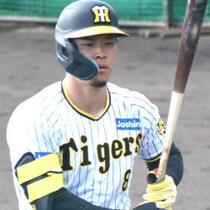 阪神・佐藤輝明メジャーリーグ挑戦のための「肉体改造で体重増」に経験者の松井秀喜が「あれは失敗だった」