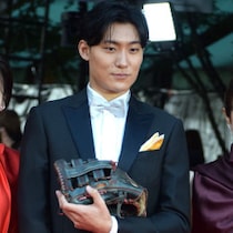 元阪神・横田慎太郎「栄光のバックホーム」興行収入16億円突破の裏に主演俳優とスタッフの「地方巡業」地道な営業活動