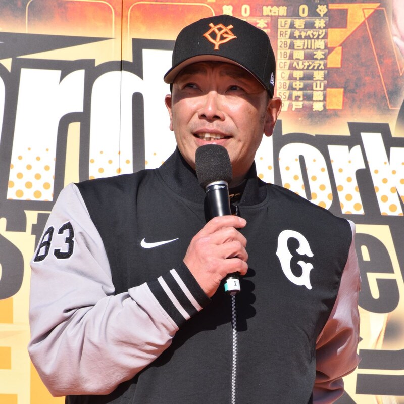 【巨人・春季キャンプ】阿部慎之助監督が初日のトークショーで「メディアに牽制球」「リップサービス拒否」も覗かせた「実直な性分」！