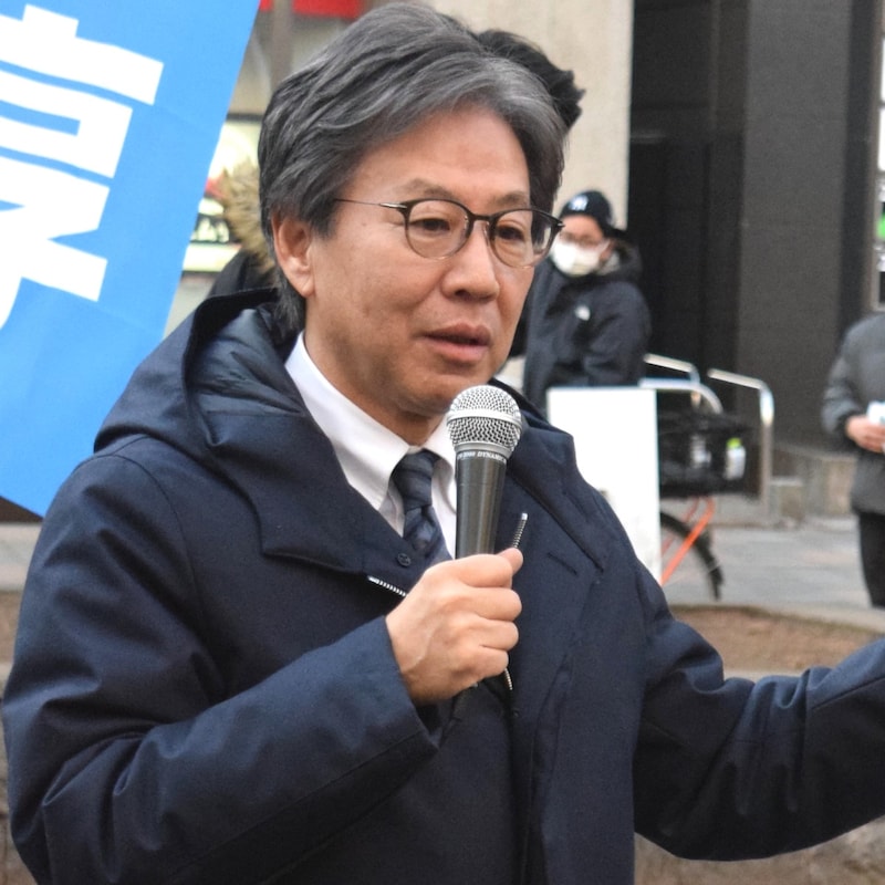 「中道改革連合」設立の立役者なのに…安住淳が選挙区ピンチのイライラで出た「中道だったら犬でも猫でも憎いのか、バカヤロー！」