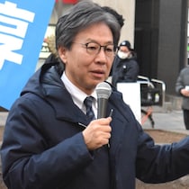 「中道改革連合」設立の立役者なのに…安住淳が選挙区ピンチのイライラで出た「中道だったら犬でも猫でも憎いのか、バカヤロー！」