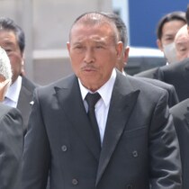 六代目山口組と九州ヤクザ「知られざる絆」（3）山口組直参に衝撃の判決が！