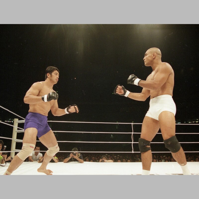 「プロレスVS格闘技」大戦争〈髙田の格闘技人生を変えたグレイシーの衝撃〉