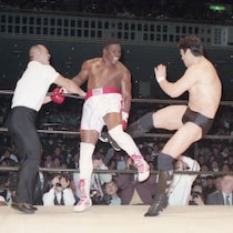 「プロレスVS格闘技」大戦争〈「平成の猪木」を目指した髙田延彦の最強路線〉