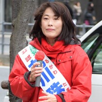 【裏金夫婦まんまと復活】「裏金問題を説明して下さい！」選挙戦の取材を全て無視した丸川珠代「意味不明の高市理論」演説