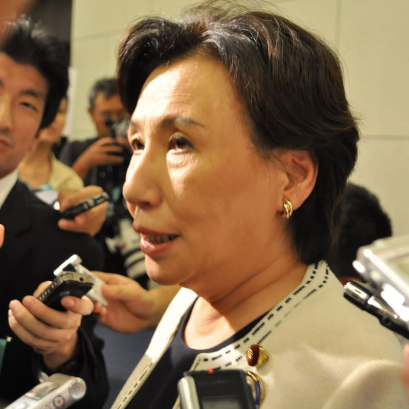 「見たことも聞いたこともない人ばかり」田中真紀子が高市早苗をコキ下ろした「記憶力」と「認知力」の危険度