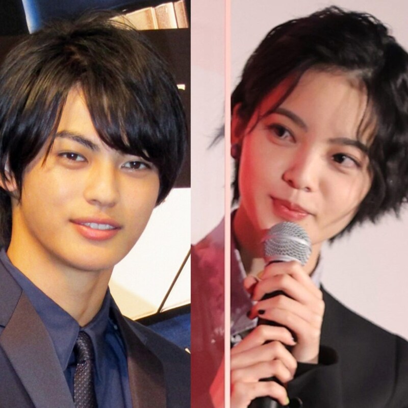 「国民的イケメン」神尾楓珠&元欅坂46・平手友梨奈「どこで接点が!?」電撃婚までの「似た境遇」