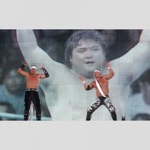 新日本プロレスVS全日本プロレス＜仁義なき50年闘争史＞「東京ドームで新日本＆全日本35周年大会実現」