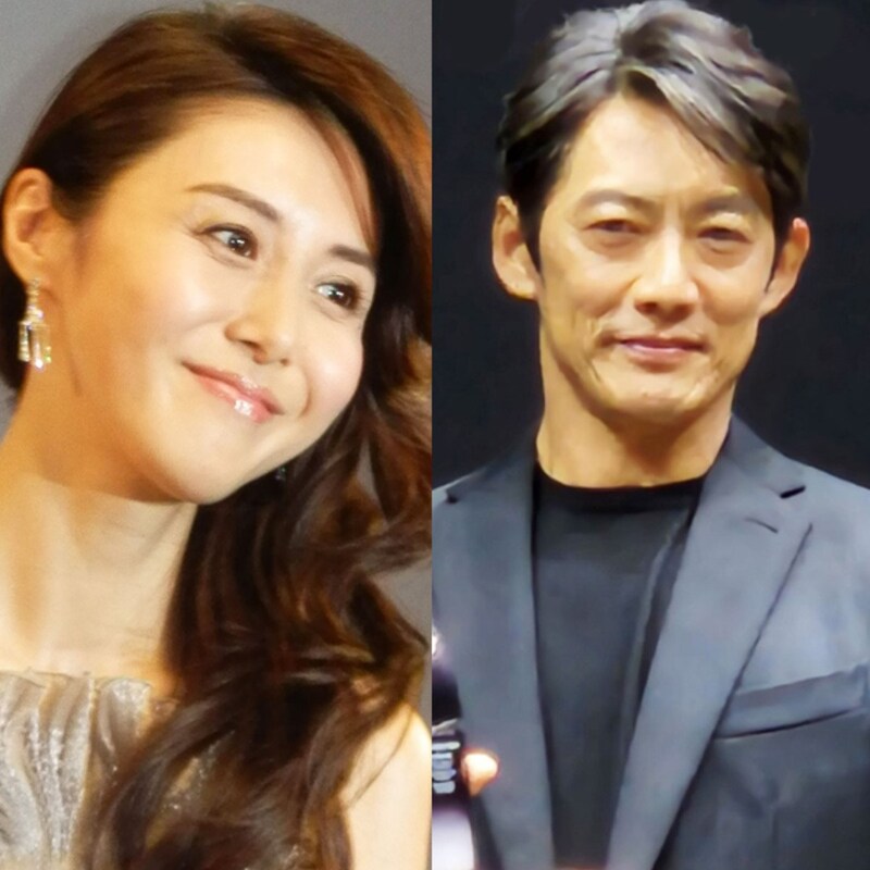 今年はフジテレビに出ずっぱり「反町隆史と松嶋菜々子」夫婦ガッツリ共演ドラマが救世主になる