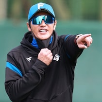 日本ハム・新庄剛志監督が楽天キャンプ施設のスピードガンに「クレーム」をつけたら困ったことに…