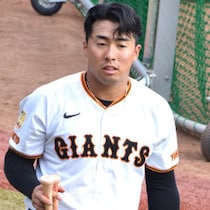 巨人・浅野翔吾171センチで「95キロに体重増」したら「１日で肉離れ」もしも「新庄流」だったら…