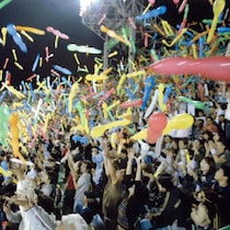 阪神タイガース「７回裏ジェット風船」をなんとか復活にこぎつけた裏事情と「７回表の大問題」