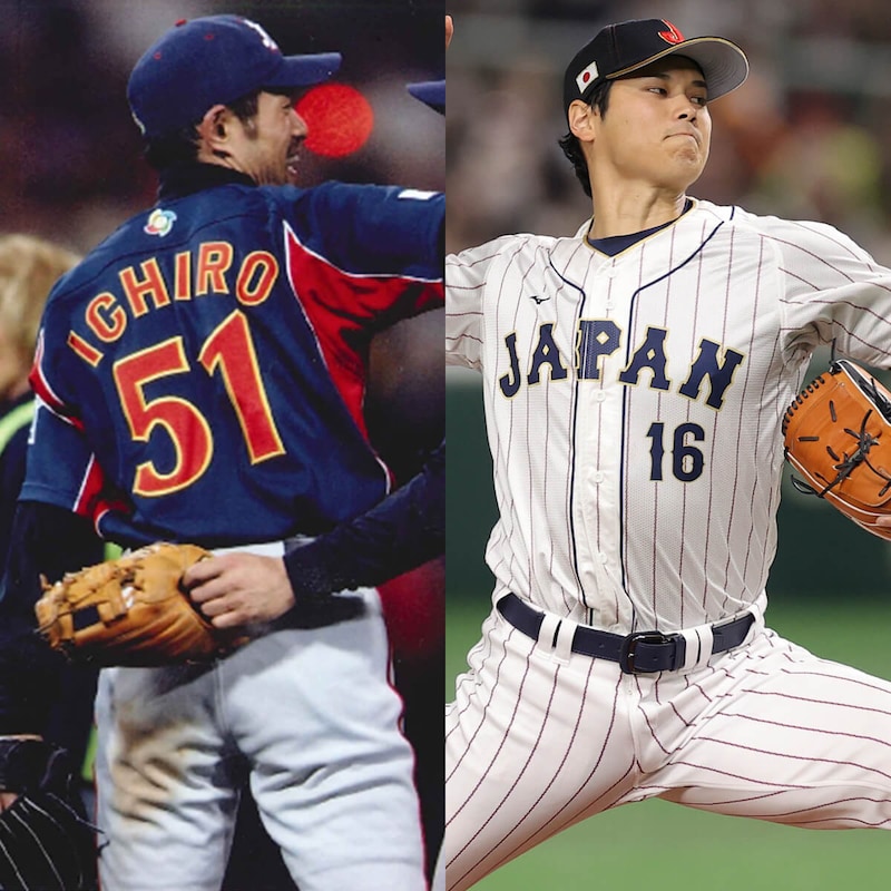 イチローから大谷翔平へ「WBC連覇請負人」の宿命（2）松井秀喜を辞退させた因縁