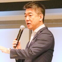 橋下徹がズバリ指名した日本維新の会からの「大臣候補と担当ポスト」非ゾンビ議員の２人のうち…