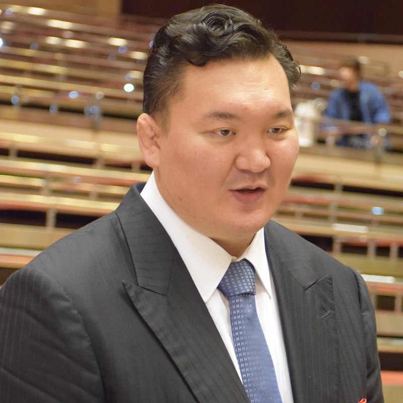 「相撲は五輪競技になる」自信タップリの元横綱・白鵬が強気で進める「世界のトヨタ自動車」との最強タッグ