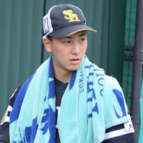 「レアアースの宝庫」ソフトバンク「元二塁手の育成投手」が侍ジャパンを手玉に取った「とんでもない逸材」