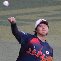 WBC侍ジャパンに大谷翔平が合流！「大谷狂騒曲」第一章はガチのキャッチボールと「同学年」鈴木誠也との爆笑会見