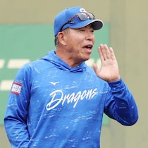 中日・井上一樹監督が「痩せろ！」指令を出したミゲル・サノーの「素行問題」女性カメラマン暴行・ナンバープレートのない車で事故・誘拐疑惑…