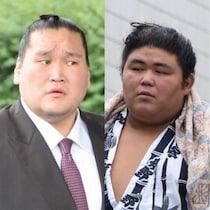 元照ノ富士・伊勢ケ浜親方「弟子・伯乃富士への暴力トラブル」の背景に見え隠れする「部屋入りを断った過去」「白鵬の残像」とは