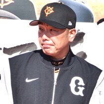 巨人・阿部慎之助監督が取り組む「４番に本塁打不要」「柵越えよりも３インチが大事」これがホントのスモールベースボール