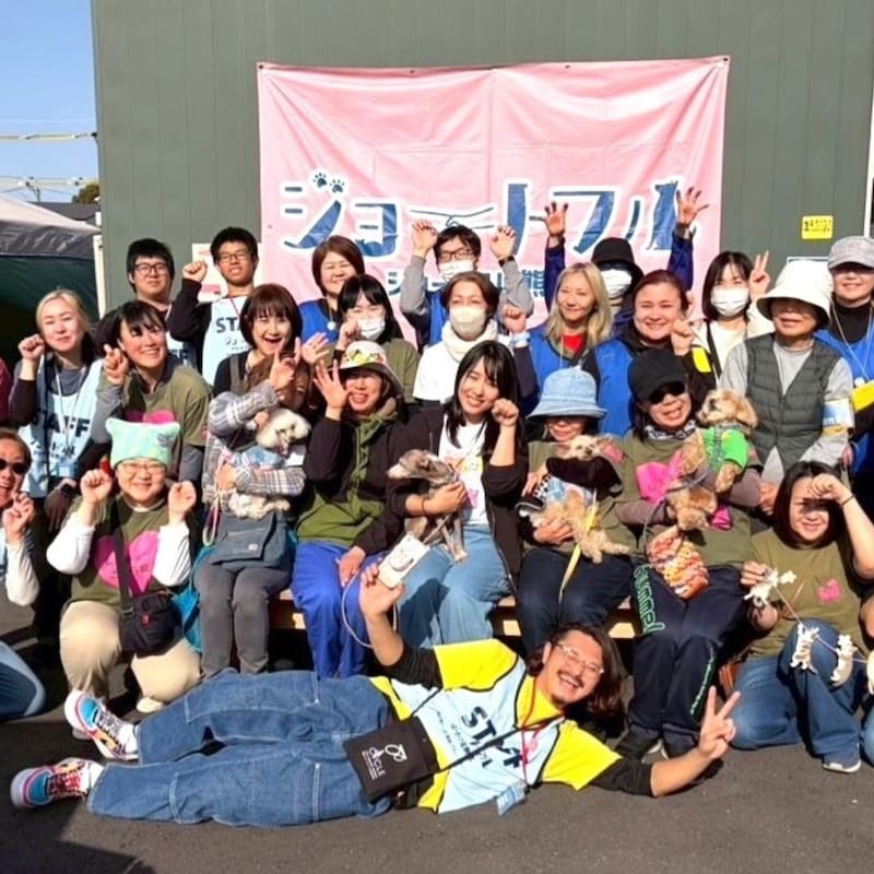 災害時の「被災動物」支援で「心に響いた話」あの熊本地震と豪雨の時…/ケイリン女王・高木真備の「保護ねこ生活」