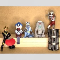 こりゃ何じゃ!? サウナブームに乗って熱波師もいる「ウルトラマン星人サウナ」が秀逸すぎた