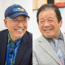 藤波辰爾×小佐野景浩「“新日本VS全日本”プロレス闘争50年史」対談（3）デビュー55周年で72歳現役！