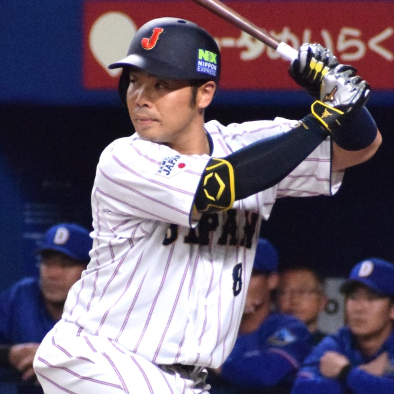 WBC「打率0割の絶不調侍」近藤健介をどうするか「宮本慎也の提言」と井端弘和監督が迫られる「決断」