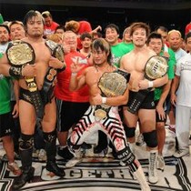新日本プロレスVS全日本プロレス＜仁義なき50年闘争史＞「三沢の死、大震災でメジャー3団体が一致団結」