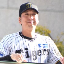 レギュラーが決まらない「阪神レフト争い」でリードする「現役ドラフト濱田太貴」は「大山悠輔レベルになる」