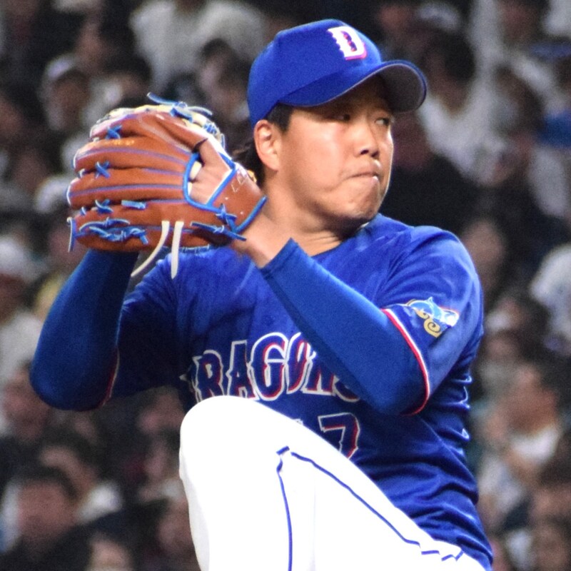 中日ドラゴンズ90周年メモリアルイヤーに珍事!? 開幕投手・柳裕也に「内定取り消し」危機がヒタヒタと…