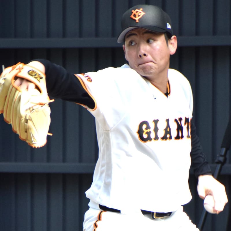 巨人・阿部慎之助監督の「無手勝流」開幕投手はドラ１竹丸和幸！64年前の「前任者」が歩んだ「新人王⇒大エース」への勝算