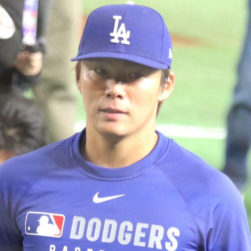 2年連続開幕投手のドジャース・山本由伸は「勝負パンツ」を穿いていた!アメリカ国立公園の土産物「ウサギの絵柄」が…