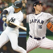 侍ジャパン「大谷翔平+松井秀喜」衝撃合体（1）大谷の優等生コメントに不満