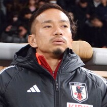 サッカー日本代表イギリス遠征メンバーから39歳・長友佑都が外された！いよいよ土俵際でも「Ｗ杯に行く方法」が…