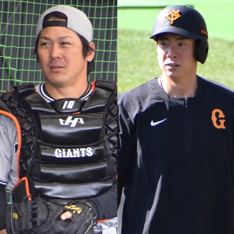 「2人合わせて17億5000万円」の補強はいったい何だったのか…巨人「甲斐拓也と松本剛」FA移籍組が揃ってダメダメな現実