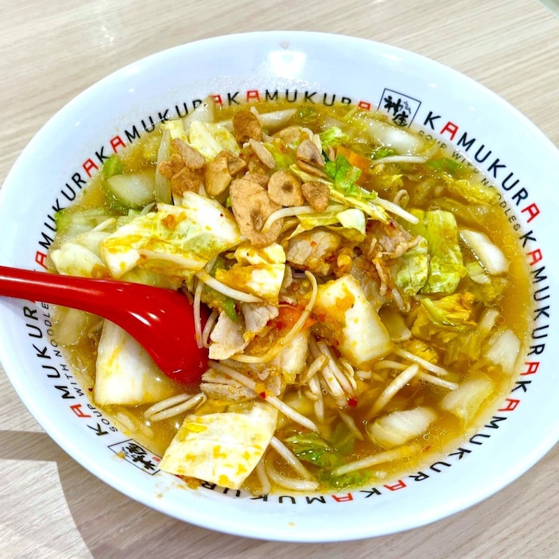 【潜入実食ガチレポ】ラーメン「神座」あの売り上げNo.1が復刻!ガツンとスタミナ系なのに罪悪感なしの健康仕様