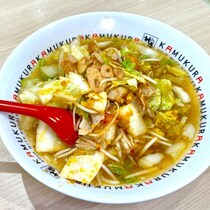 【潜入実食ガチレポ】ラーメン「神座」あの売り上げNo.1が復刻！ガツンとスタミナ系なのに罪悪感なしの健康仕様