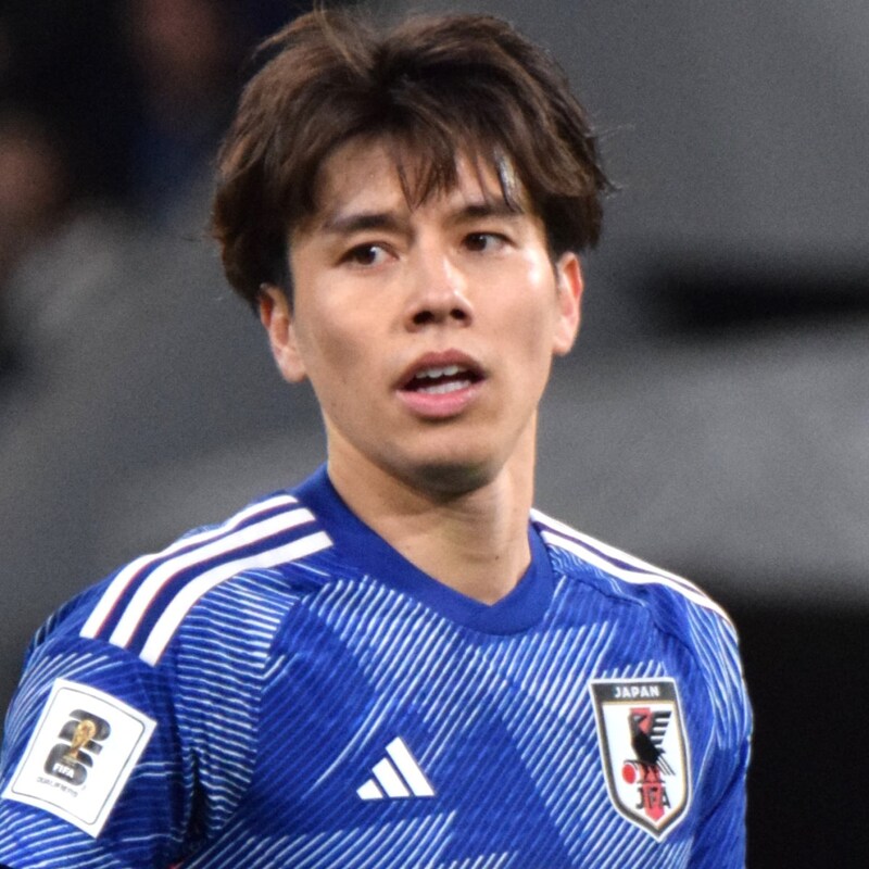 サッカー日本代表「親善試合スコットランド戦1-0勝利」当落線上でアピール成功したのは田中碧だけだった