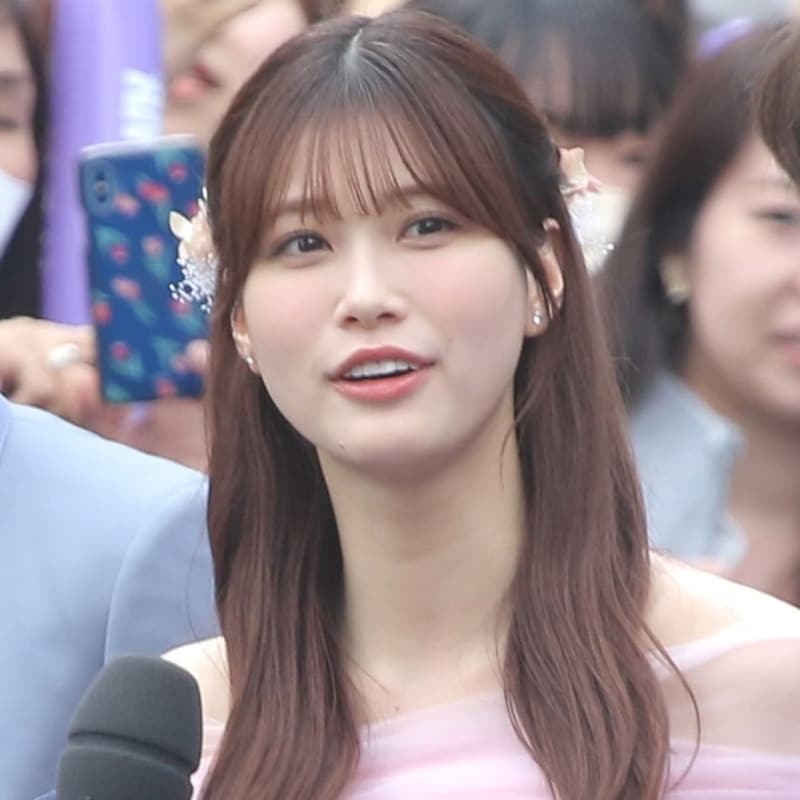 生見愛瑠が「情熱大陸」で中学時代からの友人に聞かれてサラリと口にした「結婚の話」