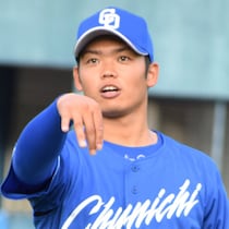 中日・根尾昂が「投球指導」バンテリンドームの始球式にスノボ金メダリストを呼んだ舞台裏