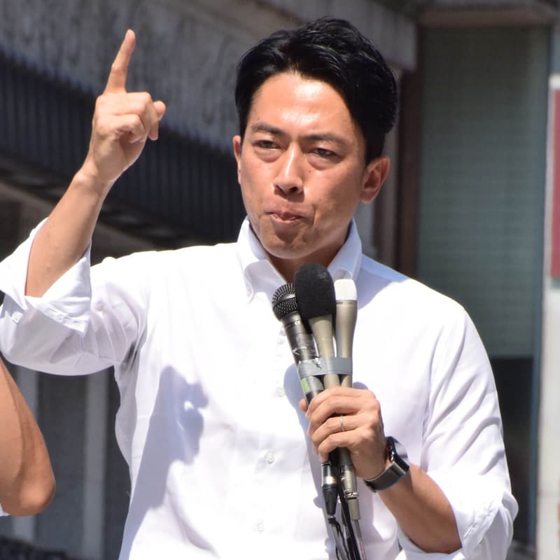 「ポスト高市早苗」を占う「バズる政治家」ランキング（2）小泉進次郎が国会論戦で総理の「盾」に