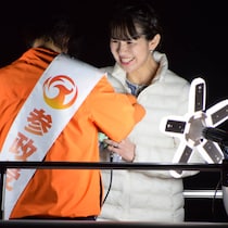 「ポスト高市早苗」を占う「バズる政治家」ランキング（4）豊田真由子は参政党入りでイメチェンに成功