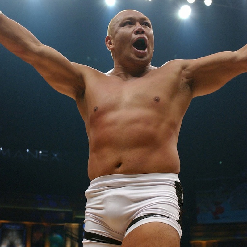 「プロレスVS格闘技」大戦争〈藤田＆中邑が総合格闘技の呪縛を解いた！〉