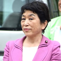 社民党「党首選」福島瑞穂に敗れた女性候補者が「あまりに何もしない決選投票だった」不満ブチまけ