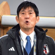 超難航中！サッカー日本代表・森保一監督が「僕はとても冷たい人間です」と言い切る「Ｗ杯代表から落選する主力選手」